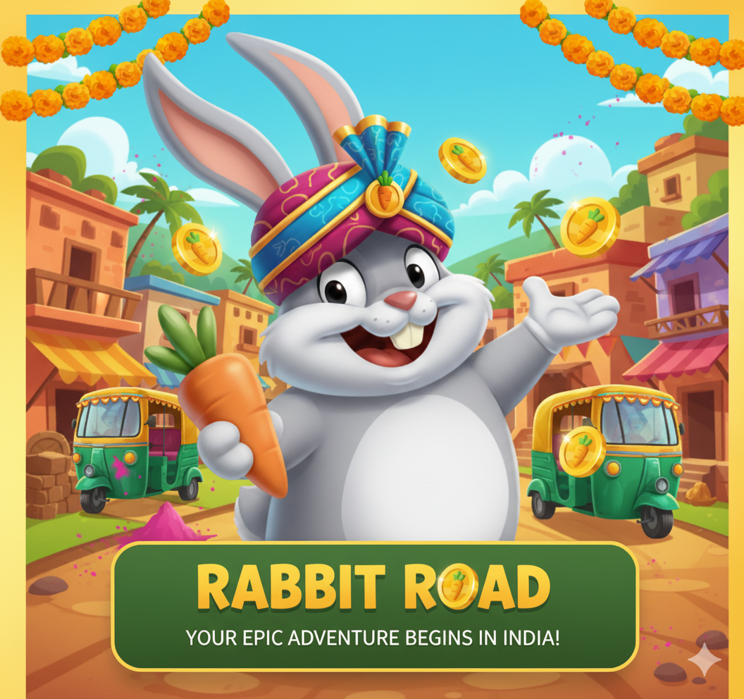 How to sign in to Rabbit Road account easily for Indian players?